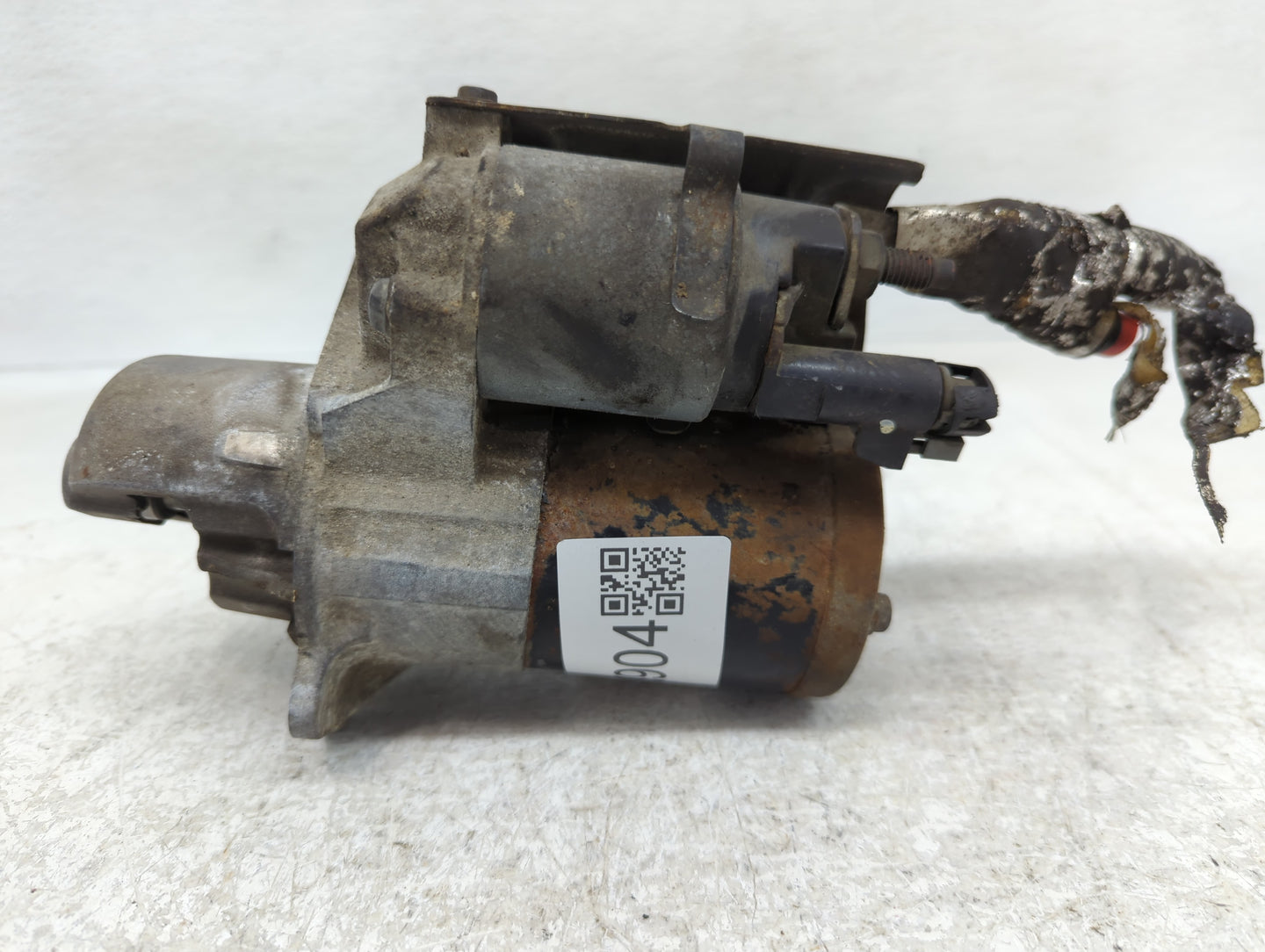 2014 Chevrolet Impala Car Starter Motor Solenoid OEM P/N:12601721 Fits Fits 2007 2008 2009 2010 2011 2012 2013 2015 2016 201