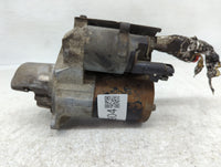 2014 Chevrolet Impala Car Starter Motor Solenoid OEM P/N:12601721 Fits Fits 2007 2008 2009 2010 2011 2012 2013 2015 2016 201