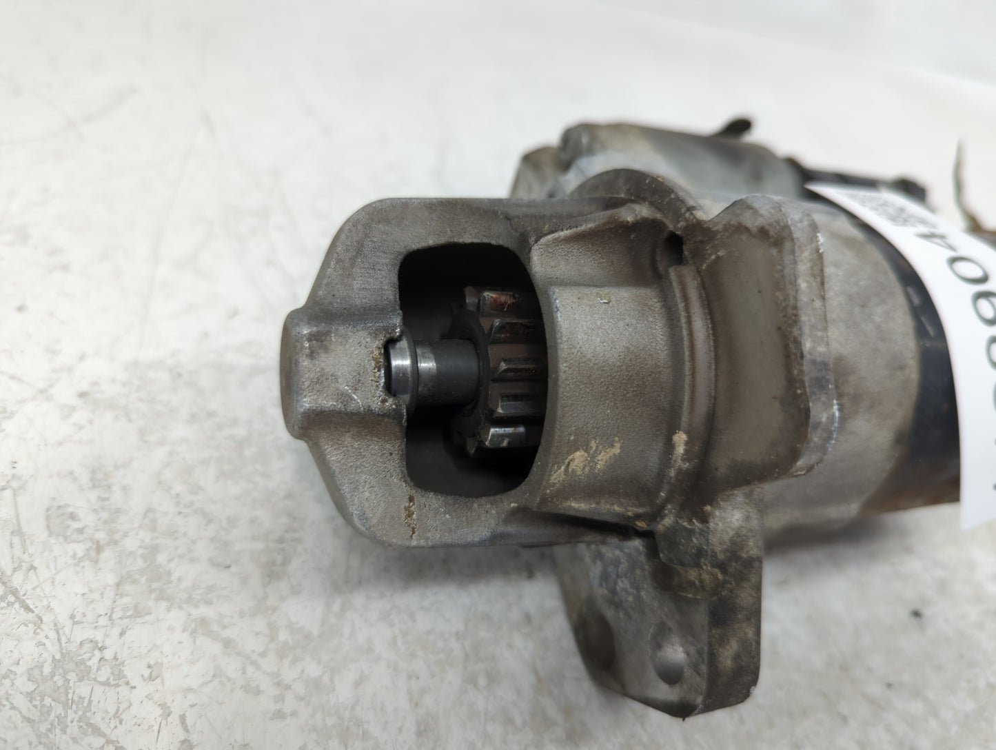 2014 Chevrolet Impala Car Starter Motor Solenoid OEM P/N:12601721 Fits Fits 2007 2008 2009 2010 2011 2012 2013 2015 2016 201