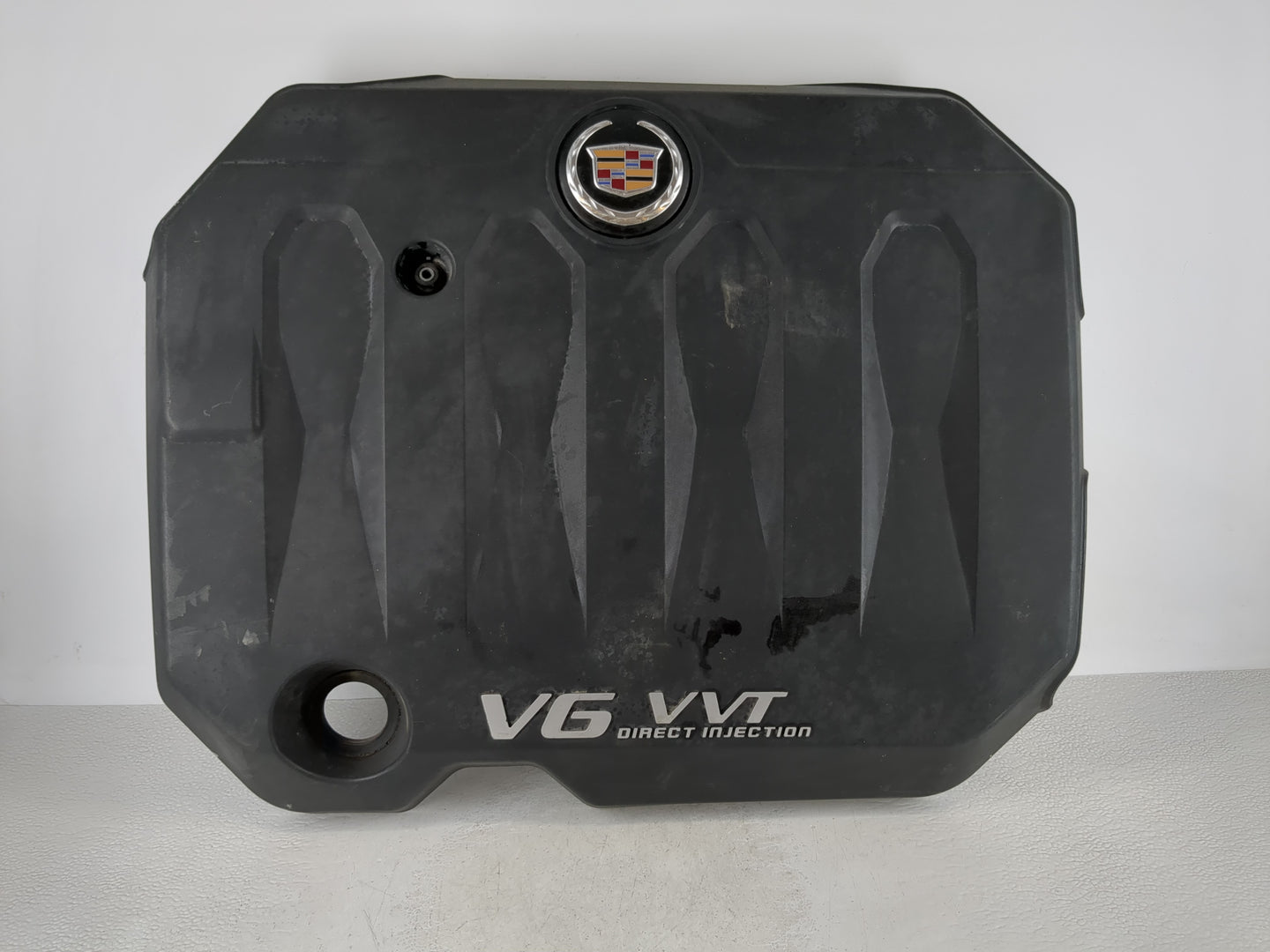 2014 Chevrolet Impala Engine Cover - Oemusedautoparts1.com