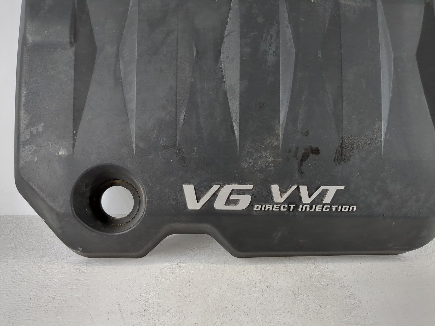 2014 Chevrolet Impala Engine Cover - Oemusedautoparts1.com