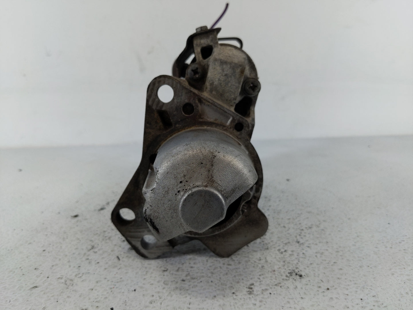 2014 Chevrolet Impala Car Starter Motor Solenoid OEM P/N:12645298 Fits Fits 2013 2015 2016 2017 2018 2019 2020 2021 2022 OEM