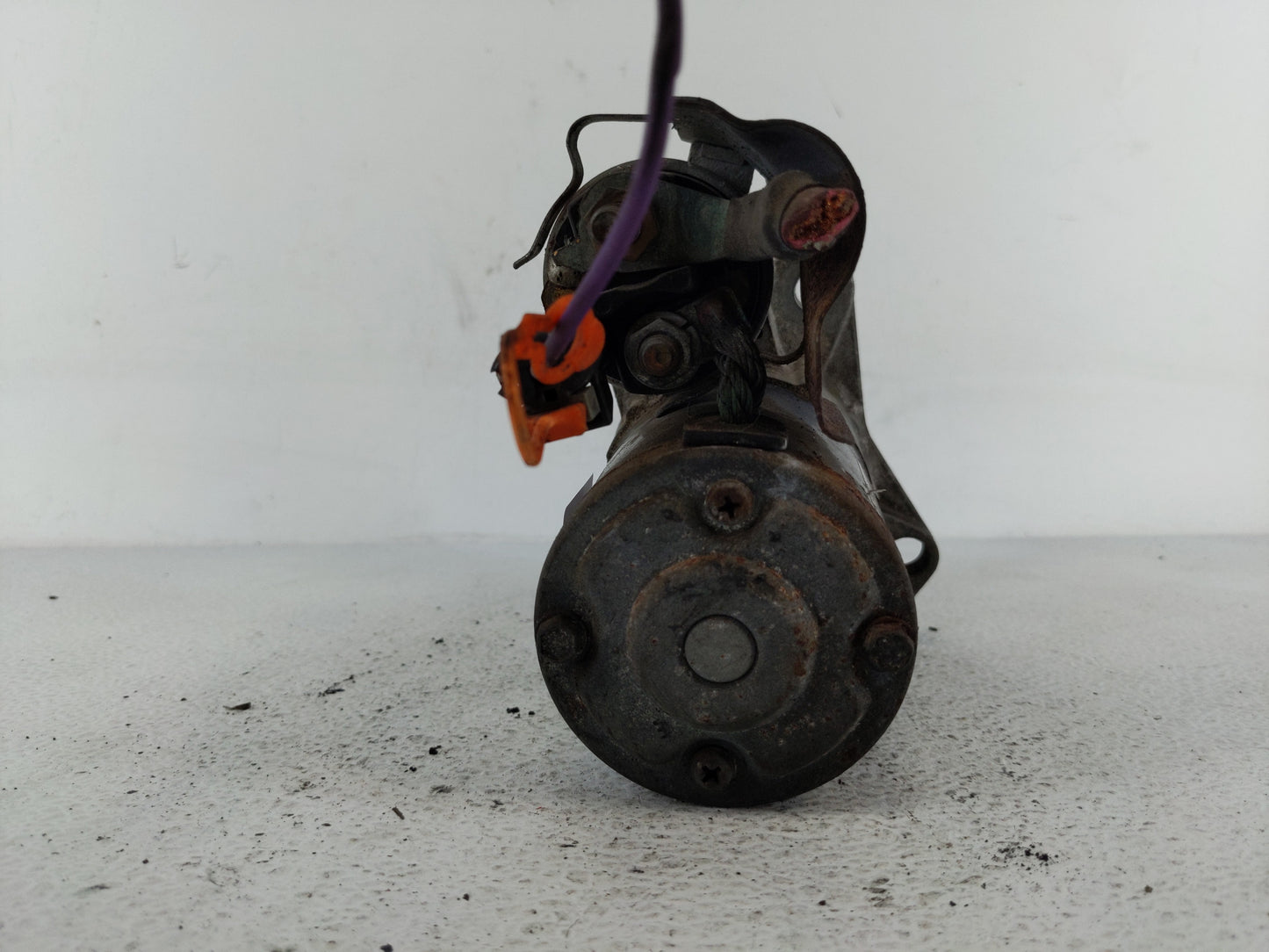 2014 Chevrolet Impala Car Starter Motor Solenoid OEM P/N:12645298 Fits Fits 2013 2015 2016 2017 2018 2019 2020 2021 2022 OEM