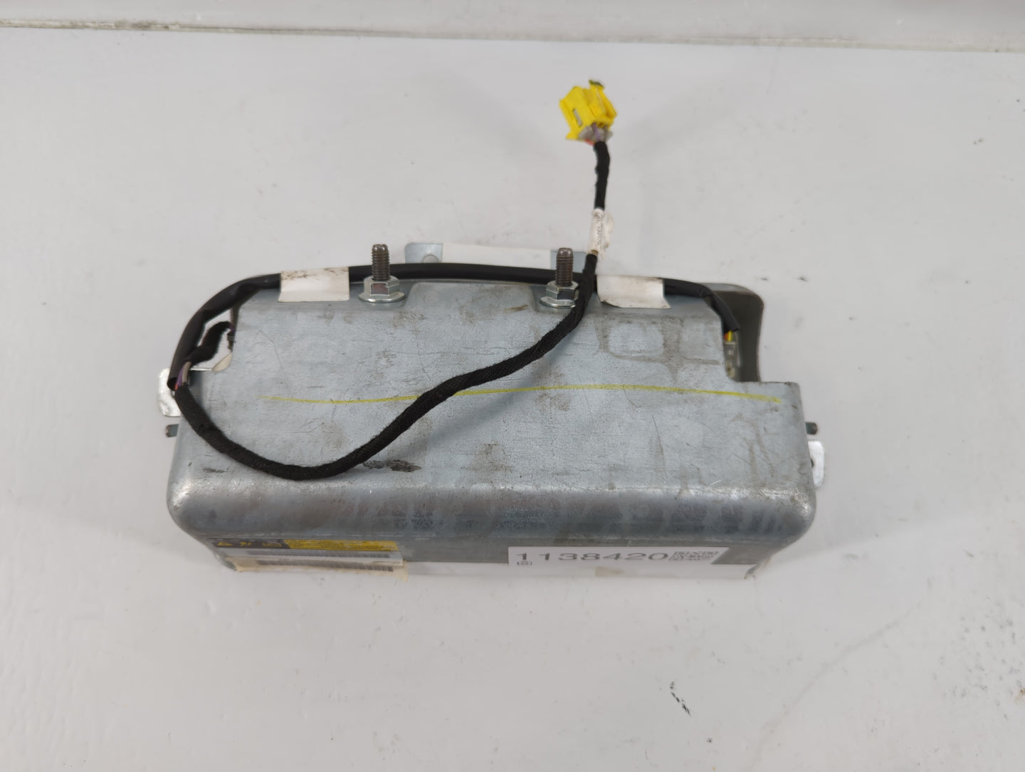2006-2016 Chevrolet Impala Air Bag Passenger Right Dashboard OEM Fits Fits 2006 2007 2008 2009 2010 2011 2012 2013 2014 2015