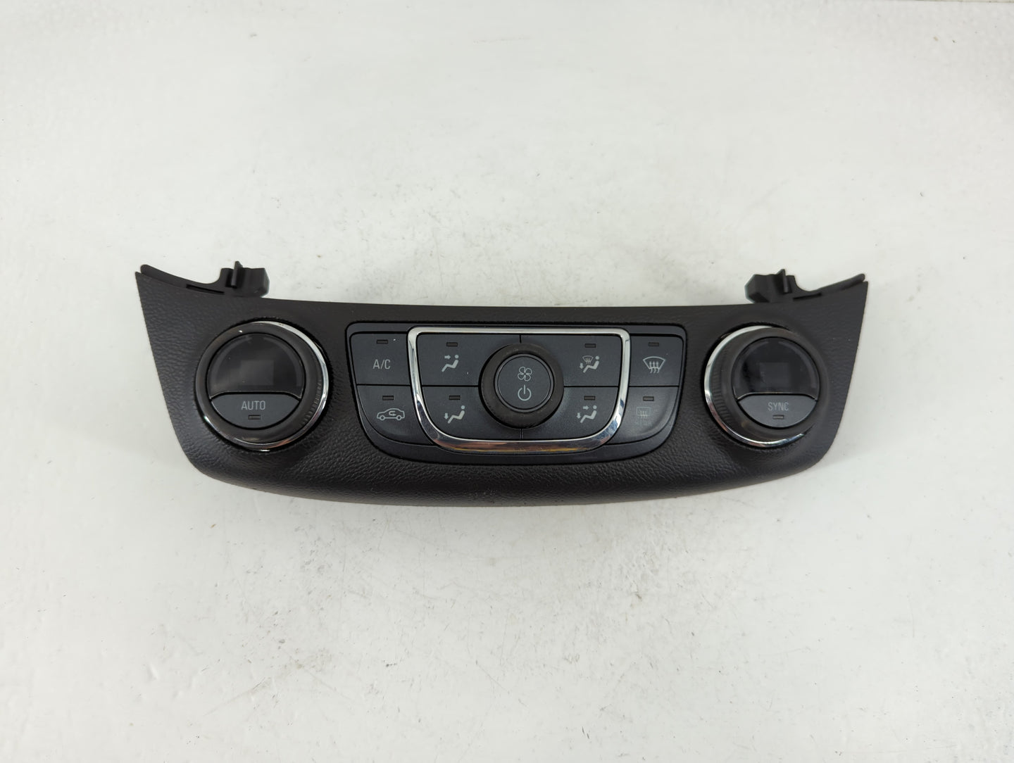 2014 Chevrolet Impala Climate Control Module Temperature AC/Heater Replacement P/N:23113226 Fits OEM Used Auto Parts - Oemus