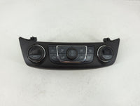 2014 Chevrolet Impala Climate Control Module Temperature AC/Heater Replacement P/N:23113226 Fits OEM Used Auto Parts - Oemus