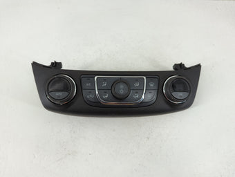 compare product 2014 Chevrolet Impala Climate Control Module Temperature AC/Heater Replacement P/N:23113226 Fits OEM Used Auto Parts