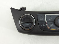 2014 Chevrolet Impala Climate Control Module Temperature AC/Heater Replacement P/N:23113226 Fits OEM Used Auto Parts - Oemus
