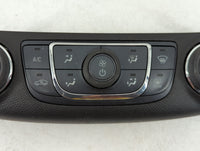 2014 Chevrolet Impala Climate Control Module Temperature AC/Heater Replacement P/N:23113226 Fits OEM Used Auto Parts - Oemus