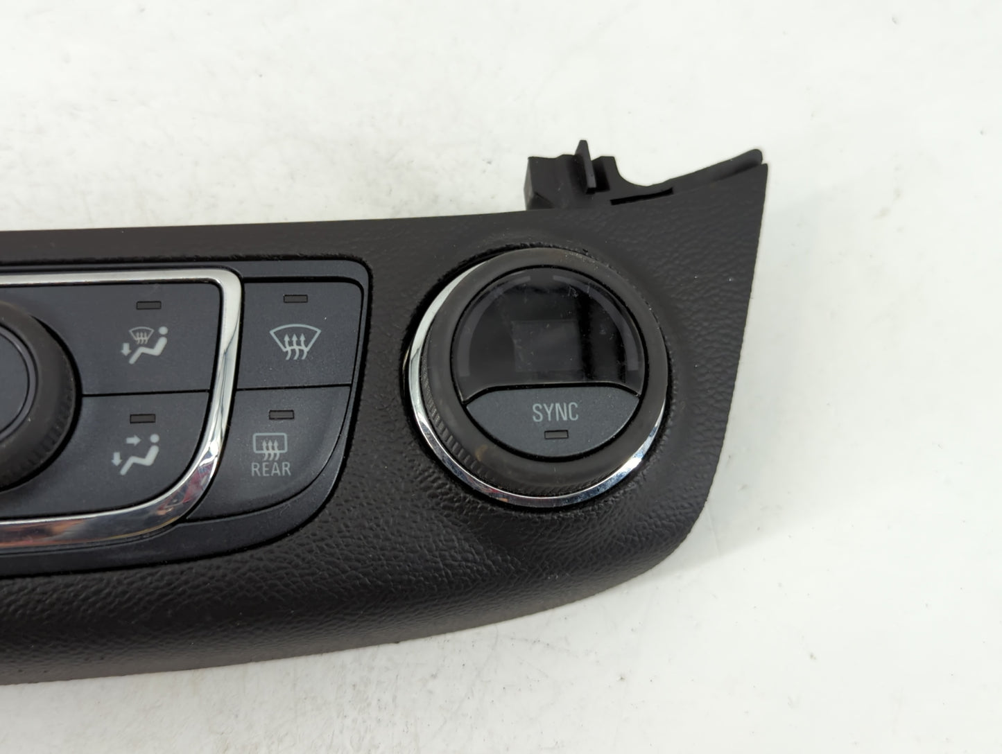 2014 Chevrolet Impala Climate Control Module Temperature AC/Heater Replacement P/N:23113226 Fits OEM Used Auto Parts - Oemus
