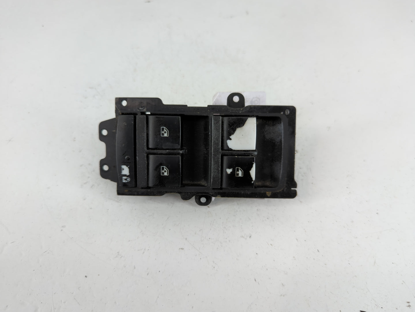 2014-2020 Chevrolet Impala Master Power Window Switch Replacement Driver Side Left P/N:20962473 Fits OEM Used Auto Parts - O