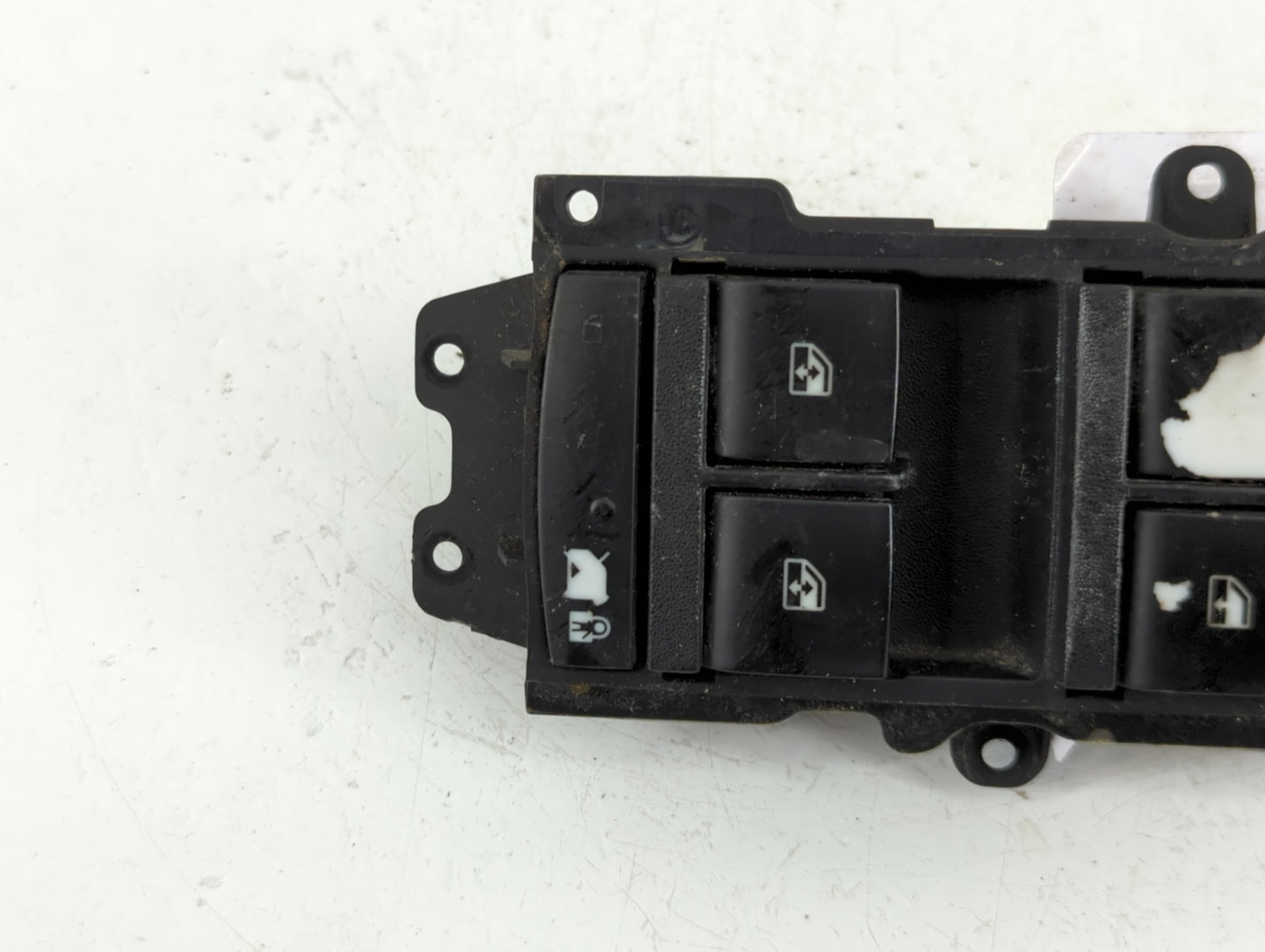 2014-2020 Chevrolet Impala Master Power Window Switch Replacement Driver Side Left P/N:20962473 Fits OEM Used Auto Parts - O