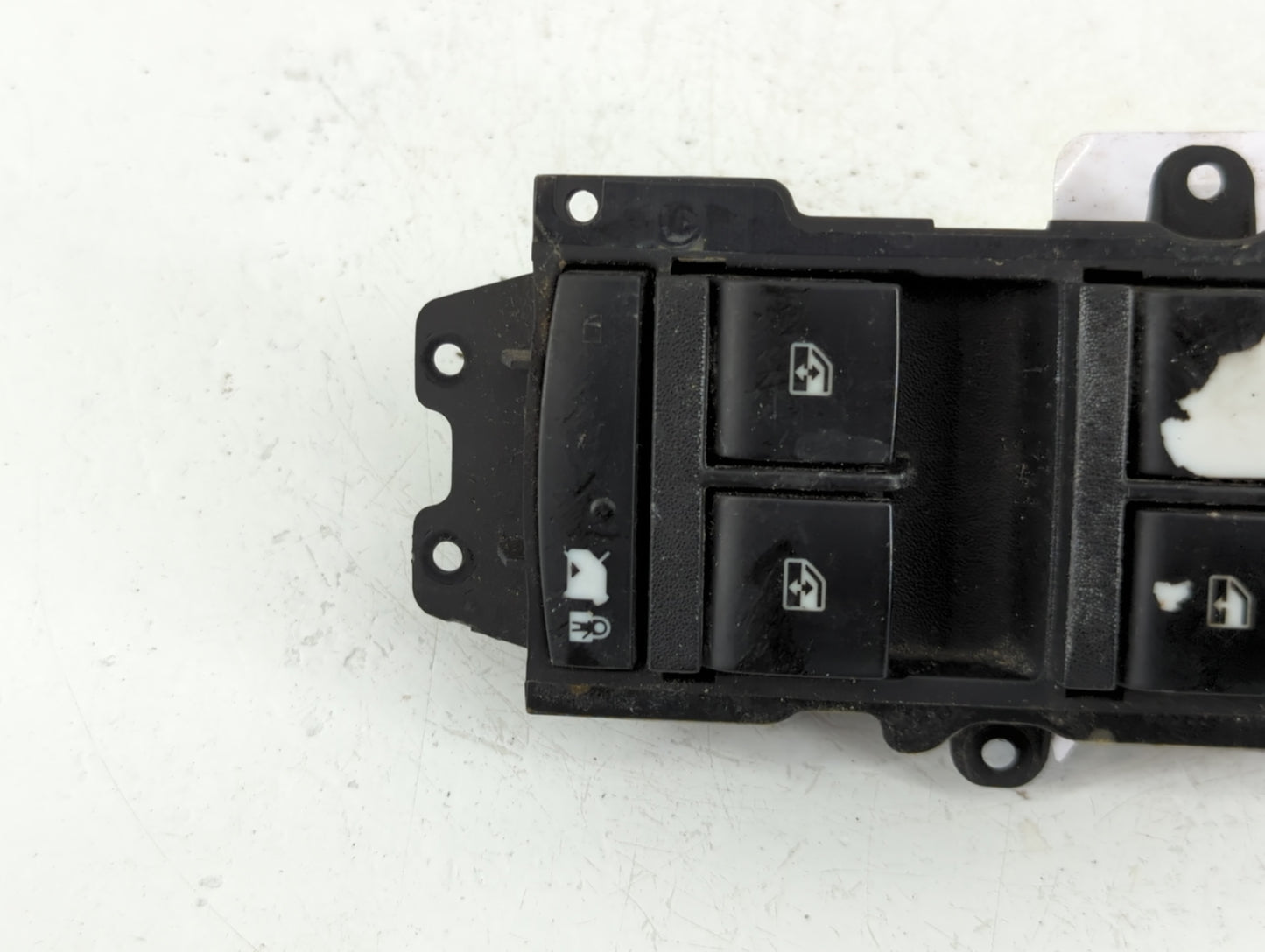 2014-2020 Chevrolet Impala Master Power Window Switch Replacement Driver Side Left P/N:20962473 Fits OEM Used Auto Parts - O