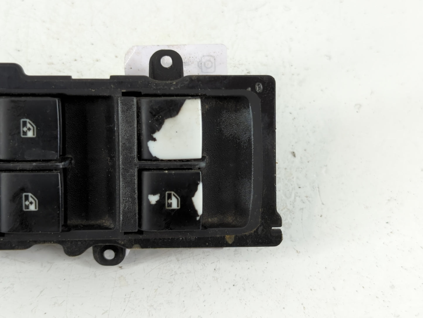 2014-2020 Chevrolet Impala Master Power Window Switch Replacement Driver Side Left P/N:20962473 Fits OEM Used Auto Parts - O