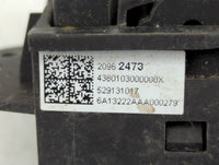 2014-2020 Chevrolet Impala Master Power Window Switch Replacement Driver Side Left P/N:20962473 Fits OEM Used Auto Parts - O