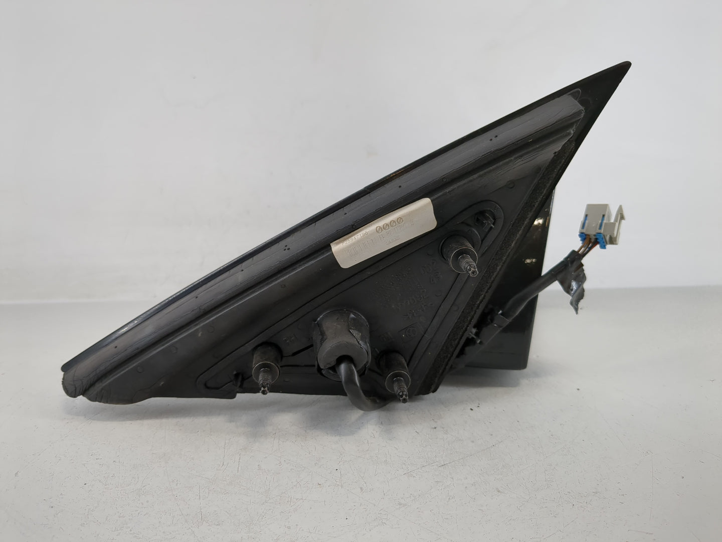 2007-2016 Chevrolet Impala Passenger Side View Mirror - Right Door Mirror OEM Used - Oemusedautoparts1.com