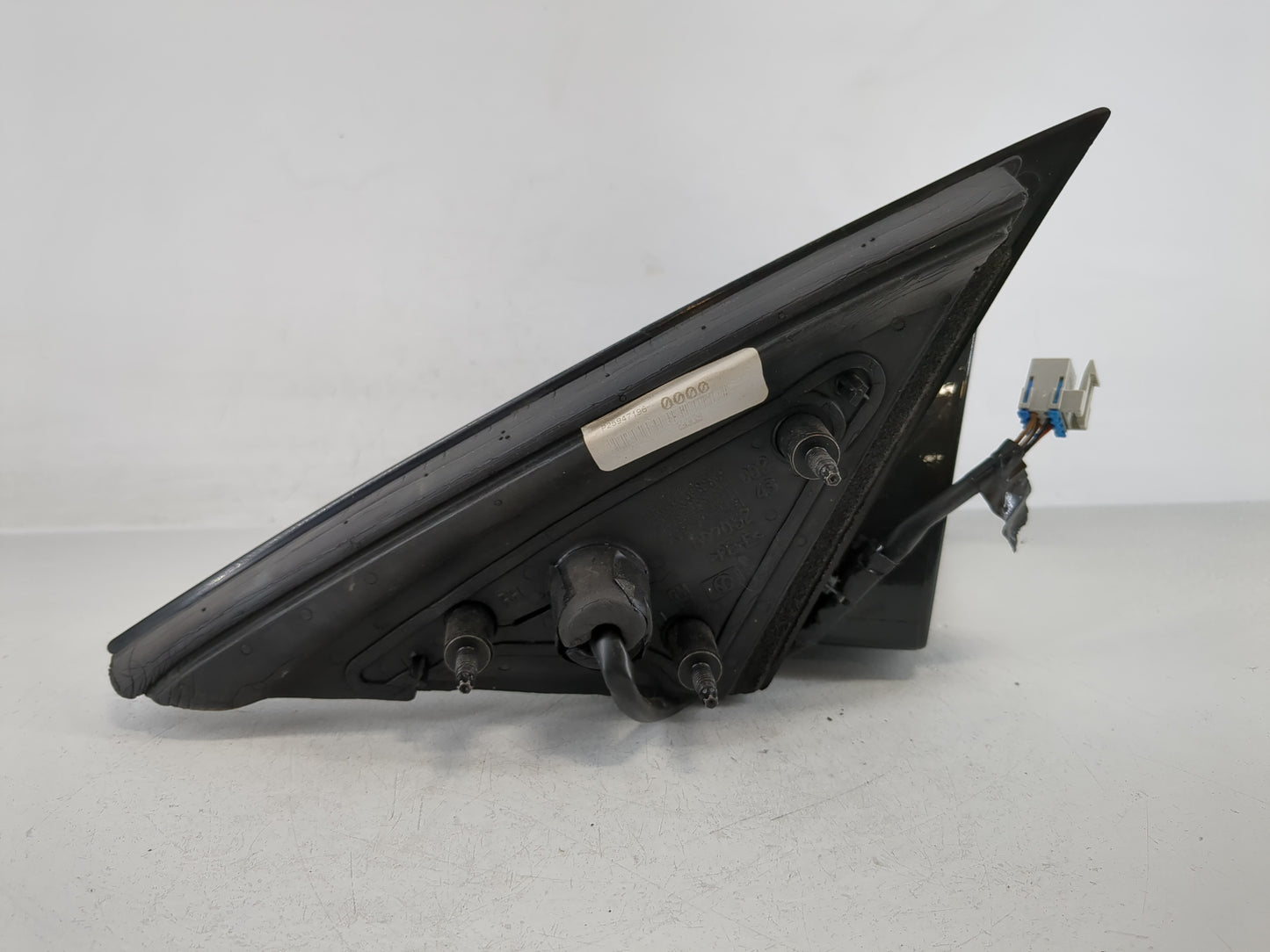 2007-2016 Chevrolet Impala Passenger Side View Mirror - Right Door Mirror OEM Used - Oemusedautoparts1.com