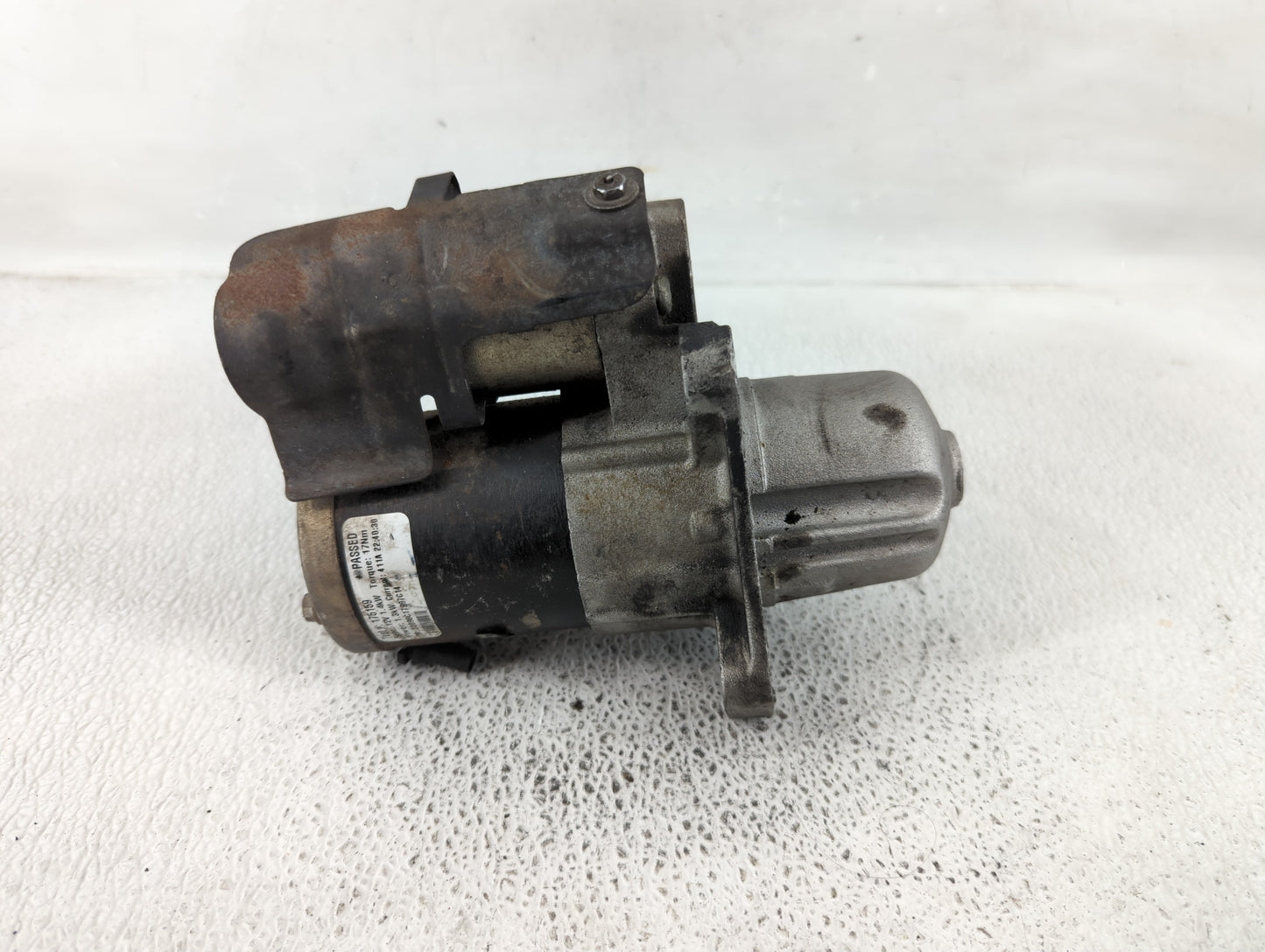 2012-2020 Chevrolet Impala Car Starter Motor Solenoid OEM P/N:12645298 12601721 Fits OEM Used Auto Parts - Oemusedautoparts1