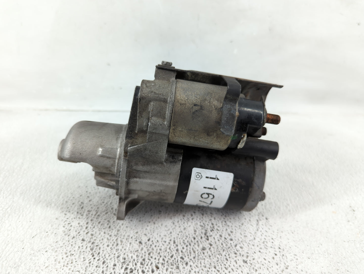2012-2020 Chevrolet Impala Car Starter Motor Solenoid OEM P/N:12645298 12601721 Fits OEM Used Auto Parts - Oemusedautoparts1