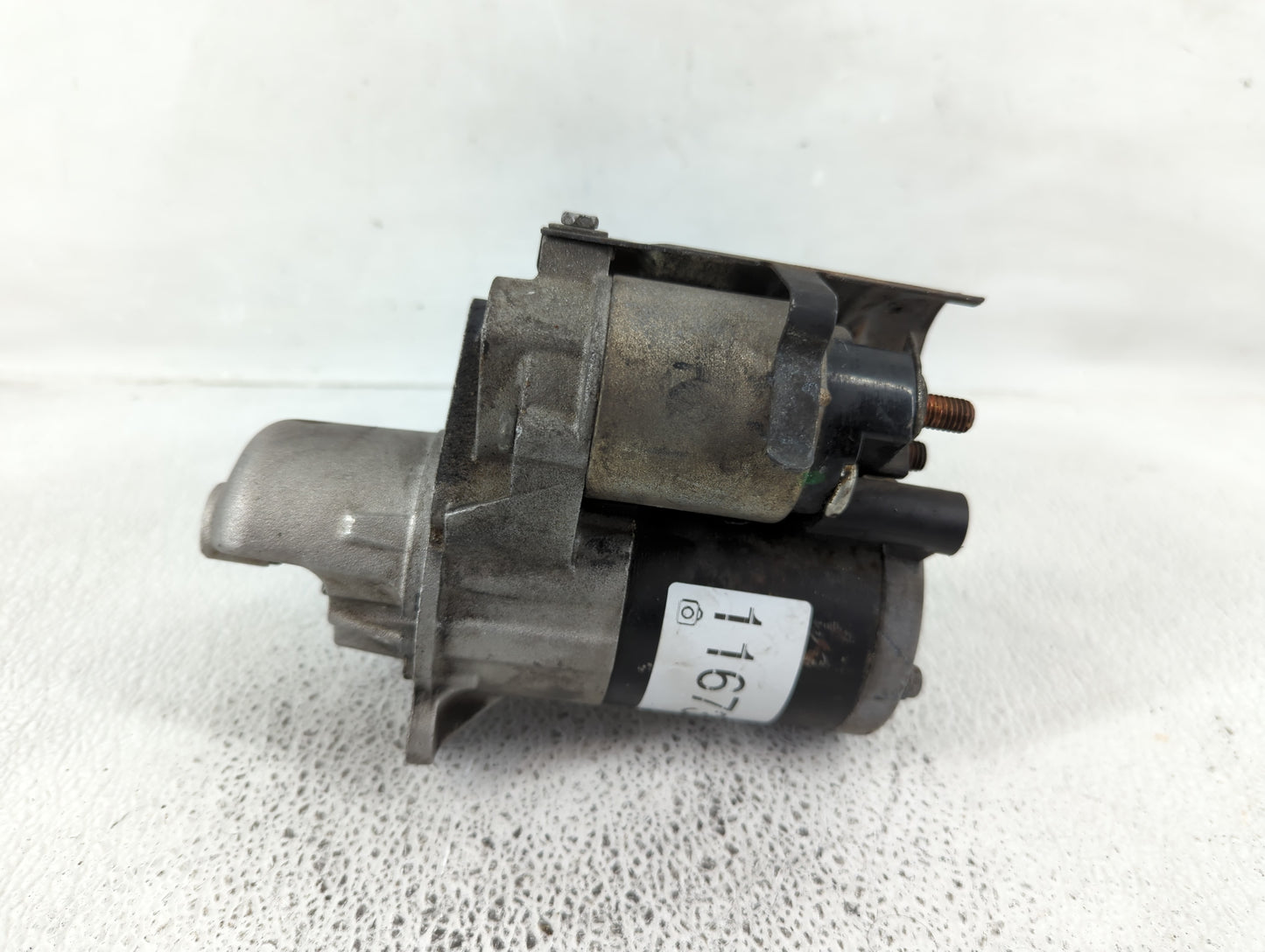 2012-2020 Chevrolet Impala Car Starter Motor Solenoid OEM P/N:12645298 12601721 Fits OEM Used Auto Parts - Oemusedautoparts1