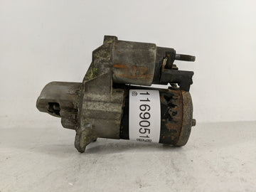 2012-2020 Chevrolet Impala Car Starter Motor Solenoid OEM P/N:12645298 12601721 Fits OEM Used Auto Parts - Oemusedautoparts1