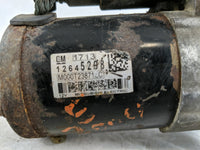 2012-2020 Chevrolet Impala Car Starter Motor Solenoid OEM P/N:12645298 12601721 Fits OEM Used Auto Parts - Oemusedautoparts1