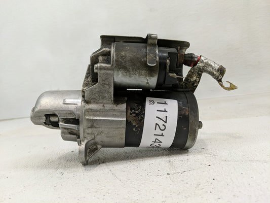 2012-2020 Chevrolet Impala Car Starter Motor Solenoid OEM P/N:12645298 12601721 Fits OEM Used Auto Parts - Oemusedautoparts1