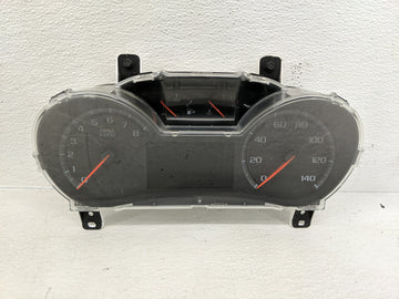 2014 Chevrolet Impala Instrument Cluster Speedometer Gauges P/N:23143880 Fits OEM Used Auto Parts - Oemusedautoparts1.com