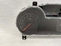 2014 Chevrolet Impala Instrument Cluster Speedometer Gauges P/N:23143880 Fits OEM Used Auto Parts - Oemusedautoparts1.com