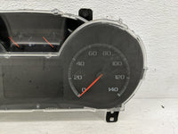 2014 Chevrolet Impala Instrument Cluster Speedometer Gauges P/N:23143880 Fits OEM Used Auto Parts - Oemusedautoparts1.com