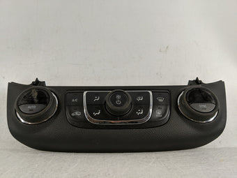 compare product 2014 Chevrolet Impala Climate Control Module Temperature AC/Heater Replacement P/N:23113226 Fits OEM Used Auto Parts