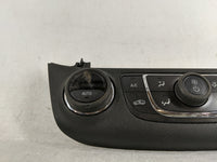 2014 Chevrolet Impala Climate Control Module Temperature AC/Heater Replacement P/N:23113226 Fits OEM Used Auto Parts - Oemus