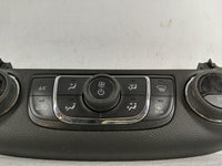 2014 Chevrolet Impala Climate Control Module Temperature AC/Heater Replacement P/N:23113226 Fits OEM Used Auto Parts - Oemus