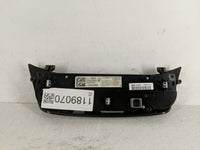 2014 Chevrolet Impala Climate Control Module Temperature AC/Heater Replacement P/N:23113226 Fits OEM Used Auto Parts - Oemus