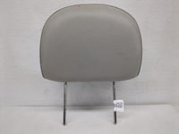 2009-2016 Chevrolet Impala Headrest Head Rest Front Driver Passenger Seat Fits Fits 2009 2010 2011 2012 2013 2014 2015 2016 