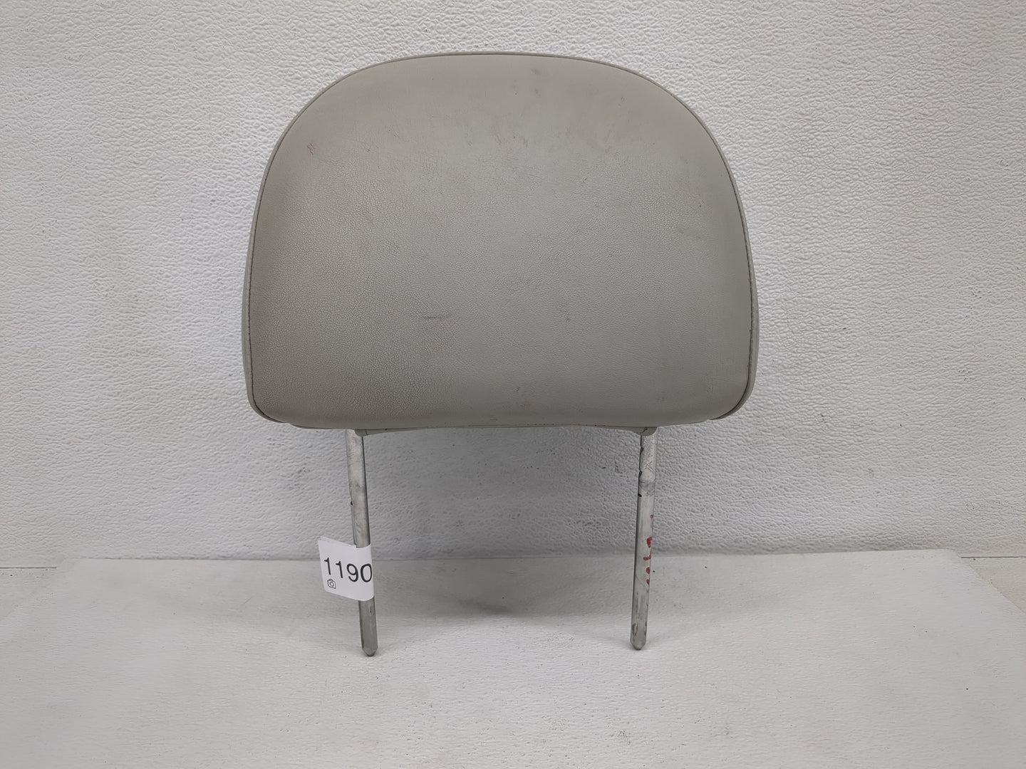 2009-2016 Chevrolet Impala Headrest Head Rest Front Driver Passenger Seat Fits Fits 2009 2010 2011 2012 2013 2014 2015 2016 