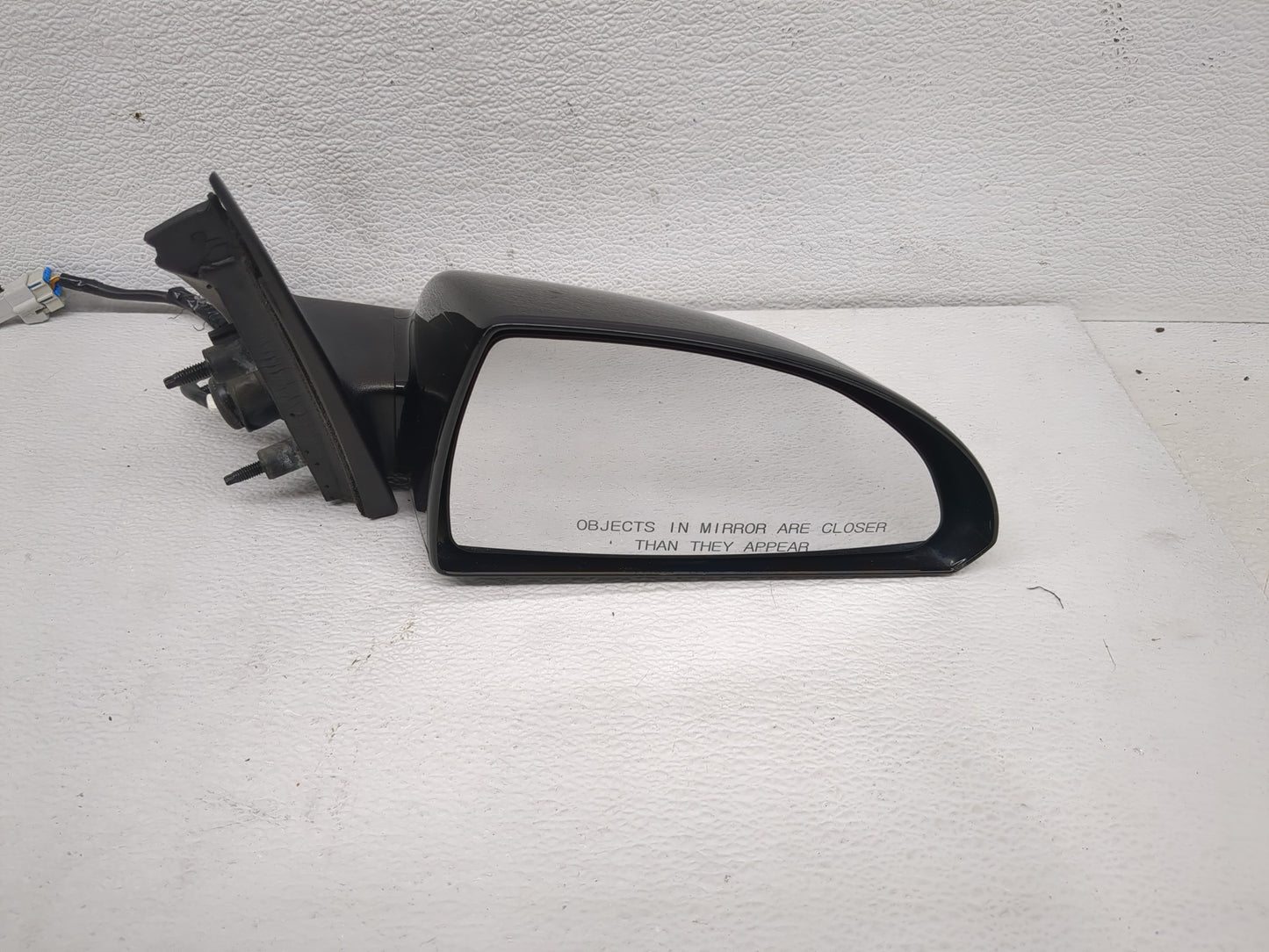 2014-2015 Chevrolet Impala Passenger Side View Mirror - Right Door Mirror OEM Used - Oemusedautoparts1.com
