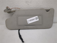 2006-2016 Chevrolet Impala Sun Visor Shade Replacement Driver Left Mirror Fits OEM Used Auto Parts - Oemusedautoparts1.com