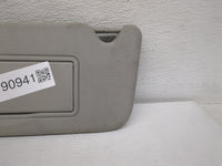 2006-2016 Chevrolet Impala Sun Visor Shade Replacement Driver Left Mirror Fits OEM Used Auto Parts - Oemusedautoparts1.com