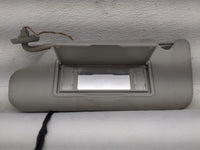 2006-2016 Chevrolet Impala Sun Visor Shade Replacement Driver Left Mirror Fits OEM Used Auto Parts - Oemusedautoparts1.com