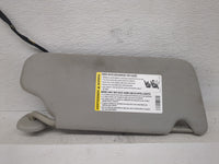 2006-2016 Chevrolet Impala Sun Visor Shade Replacement Driver Left Mirror Fits OEM Used Auto Parts - Oemusedautoparts1.com