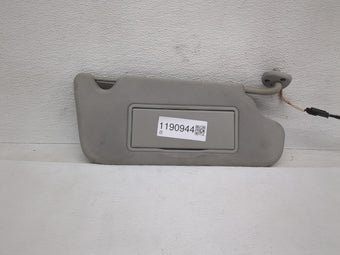 compare product 2006-2016 Chevrolet Impala Sun Visor Shade Replacement Passenger Right Mirror Fits OEM Used Auto Parts