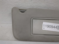 2006-2016 Chevrolet Impala Sun Visor Shade Replacement Passenger Right Mirror Fits OEM Used Auto Parts - Oemusedautoparts1.c