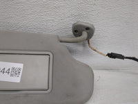 2006-2016 Chevrolet Impala Sun Visor Shade Replacement Passenger Right Mirror Fits OEM Used Auto Parts - Oemusedautoparts1.c