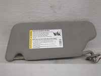 2006-2016 Chevrolet Impala Sun Visor Shade Replacement Passenger Right Mirror Fits OEM Used Auto Parts - Oemusedautoparts1.c