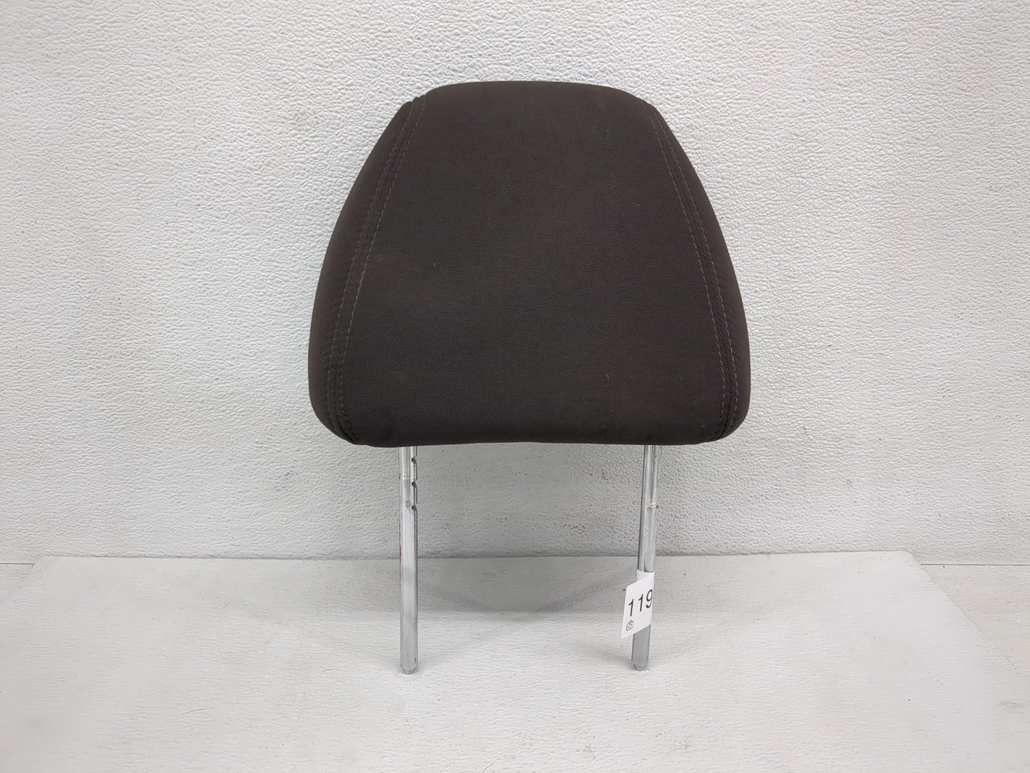 2014-2015 Chevrolet Impala Headrest Head Rest Front Driver Passenger Seat Fits Fits 2014 2015 OEM Used Auto Parts - Oemuseda