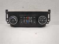 2014 Chevrolet Impala Climate Control Module Temperature AC/Heater Replacement Fits OEM Used Auto Parts - Oemusedautoparts1.