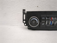 2014 Chevrolet Impala Climate Control Module Temperature AC/Heater Replacement Fits OEM Used Auto Parts - Oemusedautoparts1.