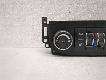 2014 Chevrolet Impala Climate Control Module Temperature AC/Heater Replacement Fits OEM Used Auto Parts