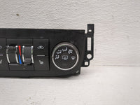 2014 Chevrolet Impala Climate Control Module Temperature AC/Heater Replacement Fits OEM Used Auto Parts - Oemusedautoparts1.